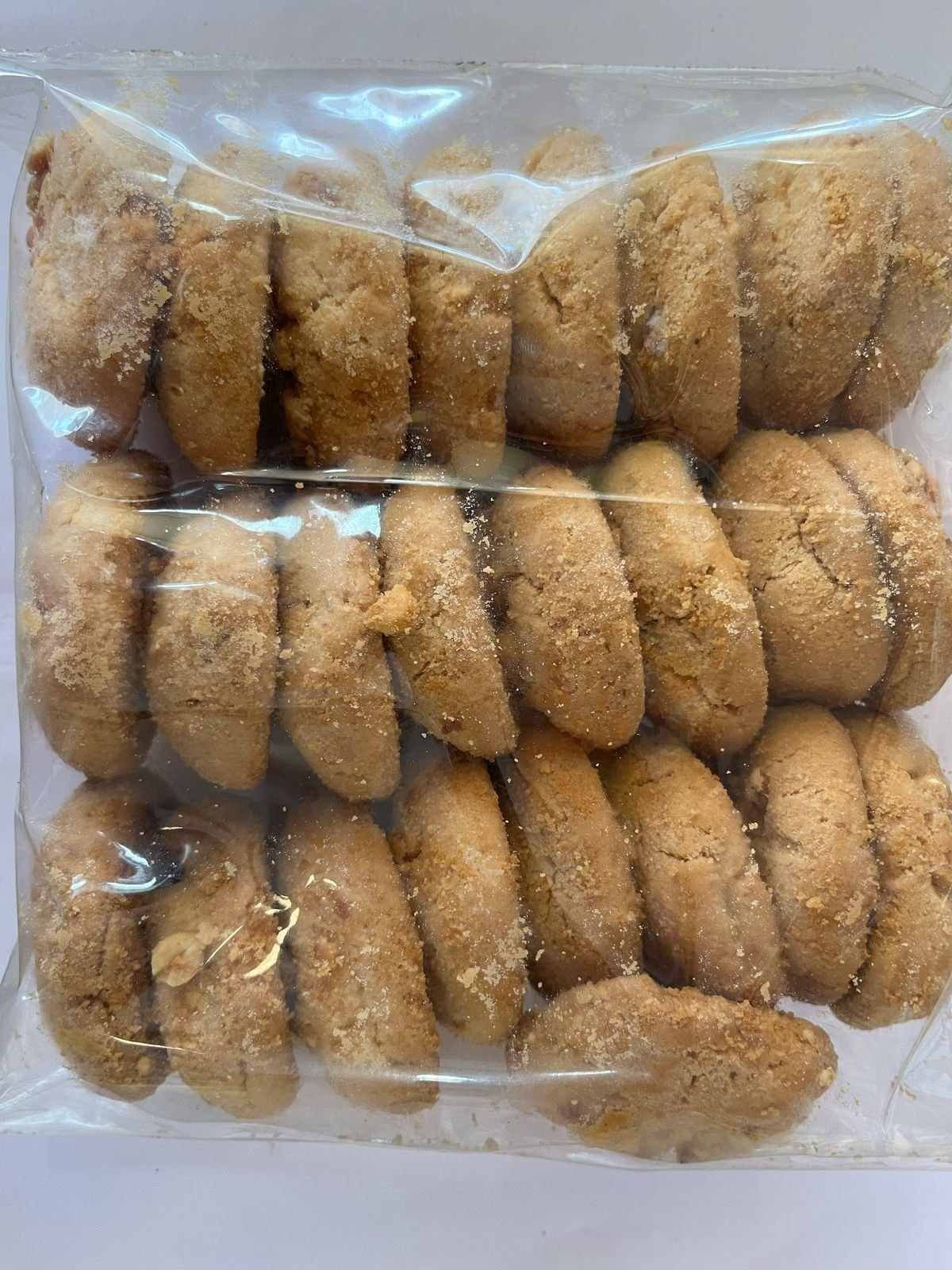 Milk Cream Biscuit