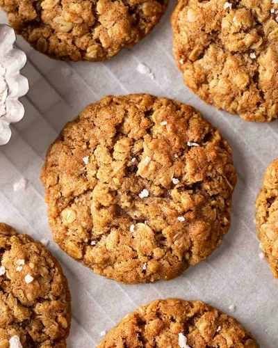 Oats Bakery Cookie