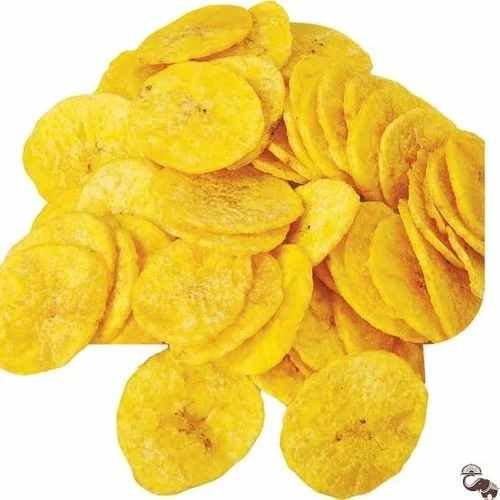 Yellow Banana Chip