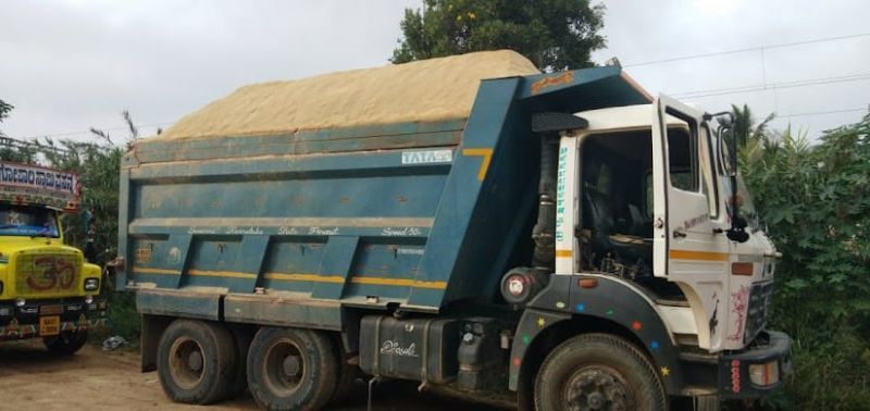 River Sand at Best Price near You in Bengalore