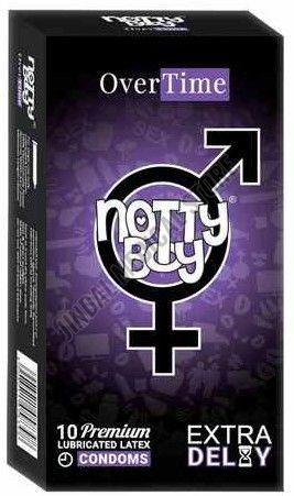 Notty Boy Over Time Latex Condom