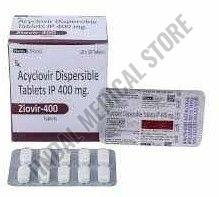 Ziogab 400mg Gabapentin Capsule