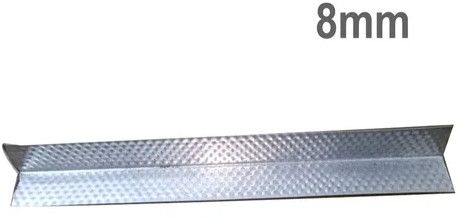 8 Mm POP And Gypsum False Ceiling Channel