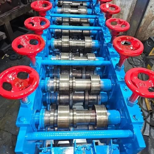 Sheet Roll Forming Machine