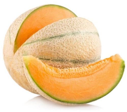 Fresh Muskmelon