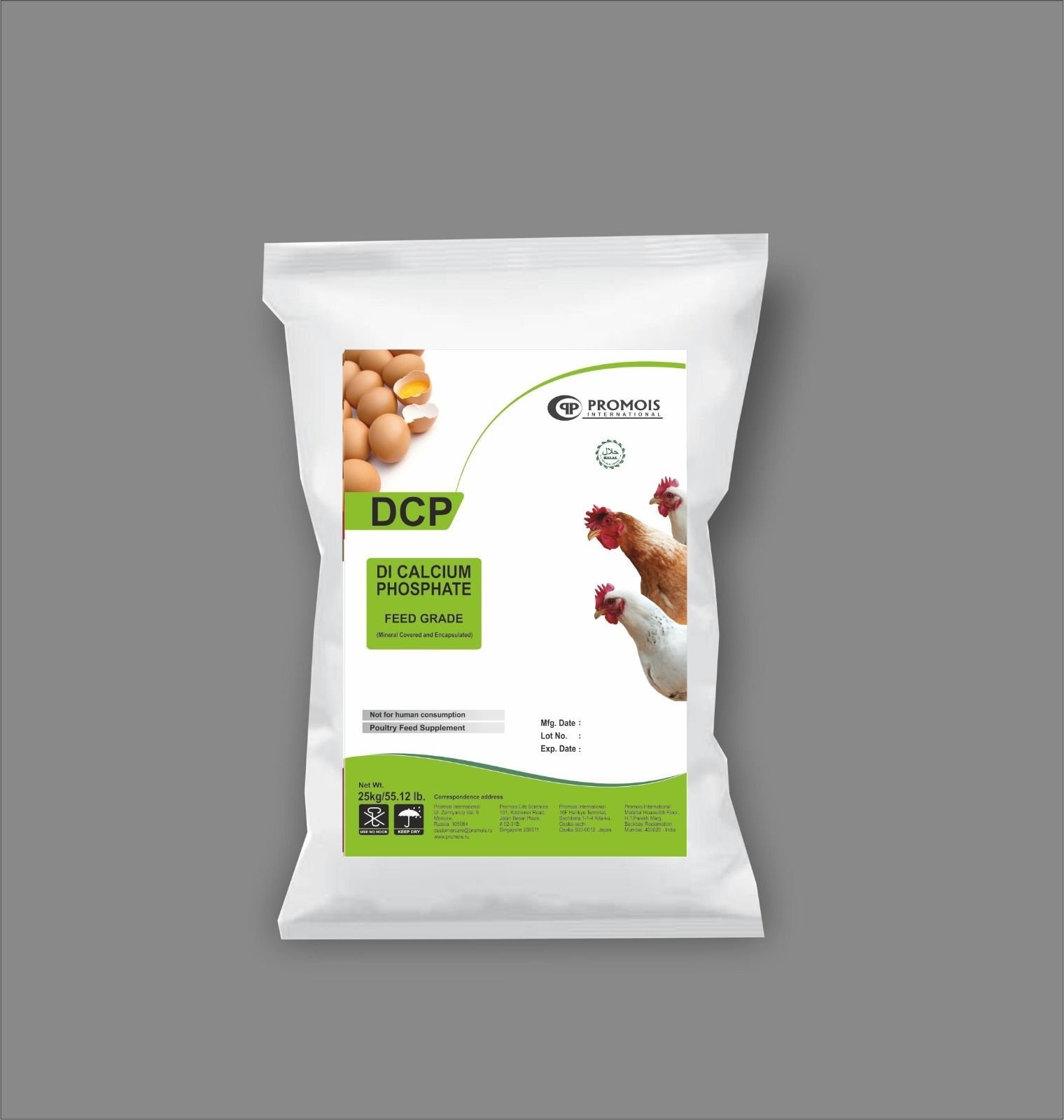 Dicalcium Phosphate