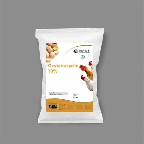 Oxytetracycline