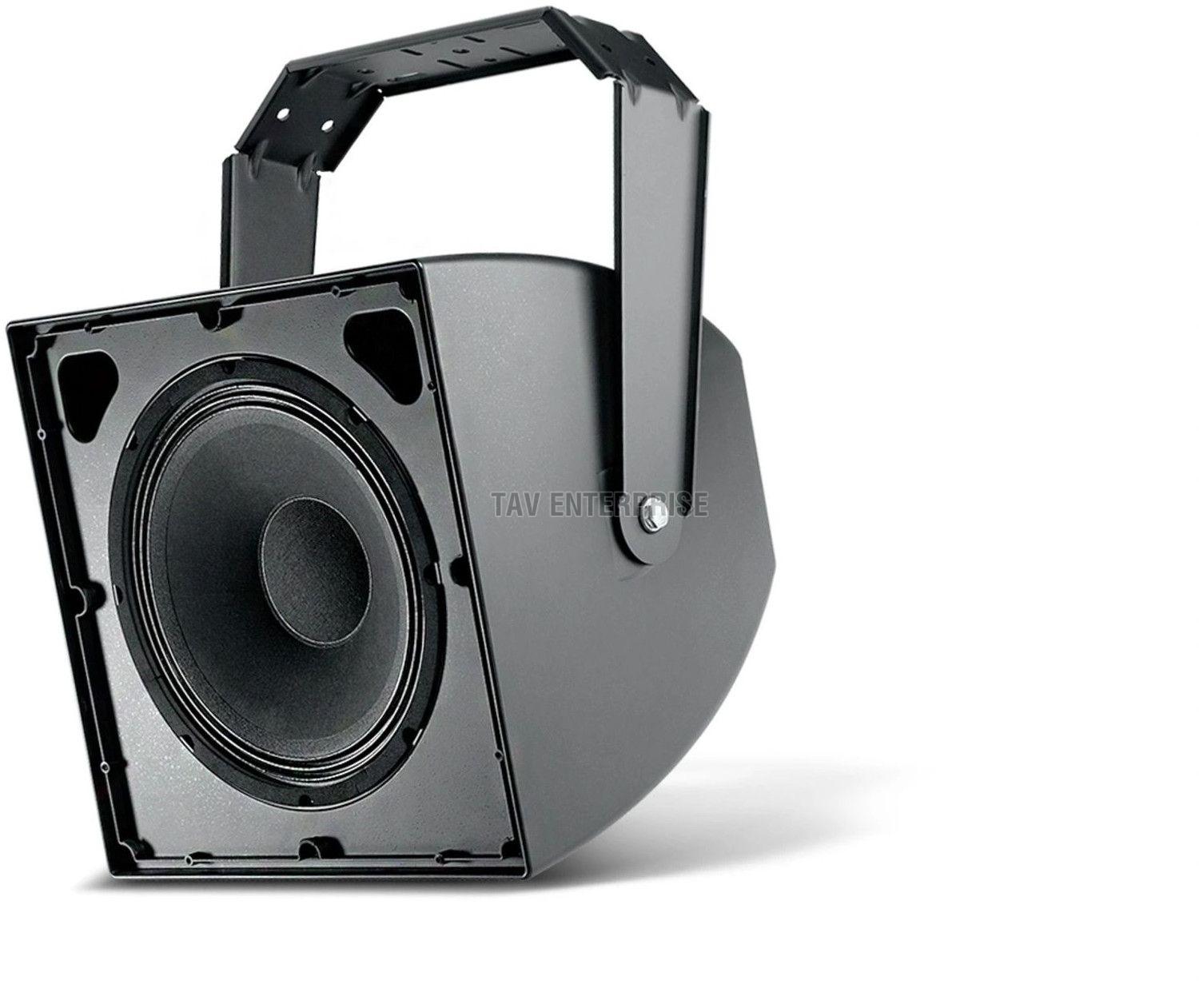 Black ABS JBL SCS12 Surround Speaker