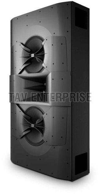Black JBL C222 Two Way Screen Array Cinema Speaker