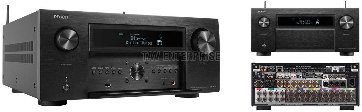 Denon AVCA1H 15.4 Channel 8K Av Receiver