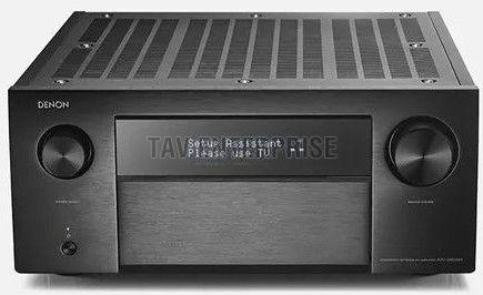 Denon AVCX8500HA 13.2 Channel Dolby Atmos Av Receiver