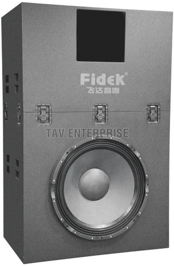 Fidek FD118BMV Subwoofer