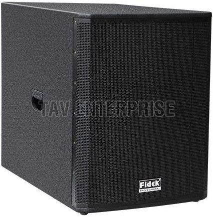 Fidek FHE18SW Ultra Low Frequency Surround Speaker
