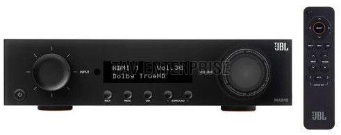 JBL MA510 5.2 Channel 8K Av Receiver