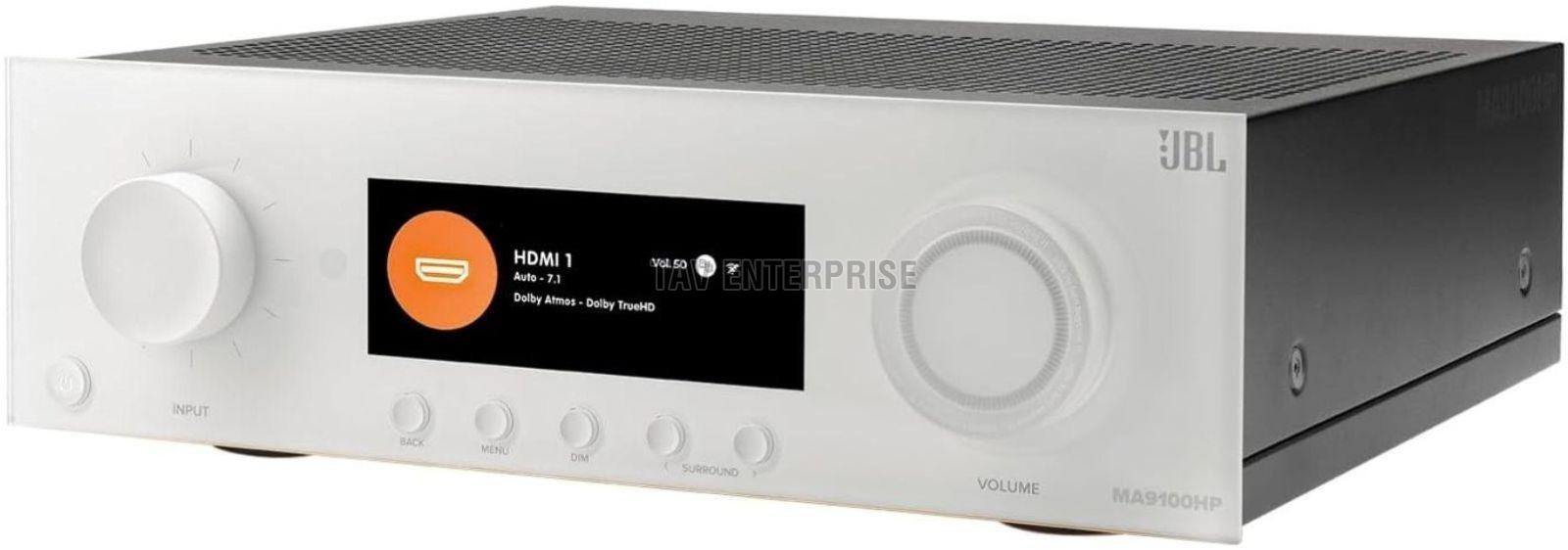 JBL MA9100HP 9.2 Channel 8K High Performance Av Receiver