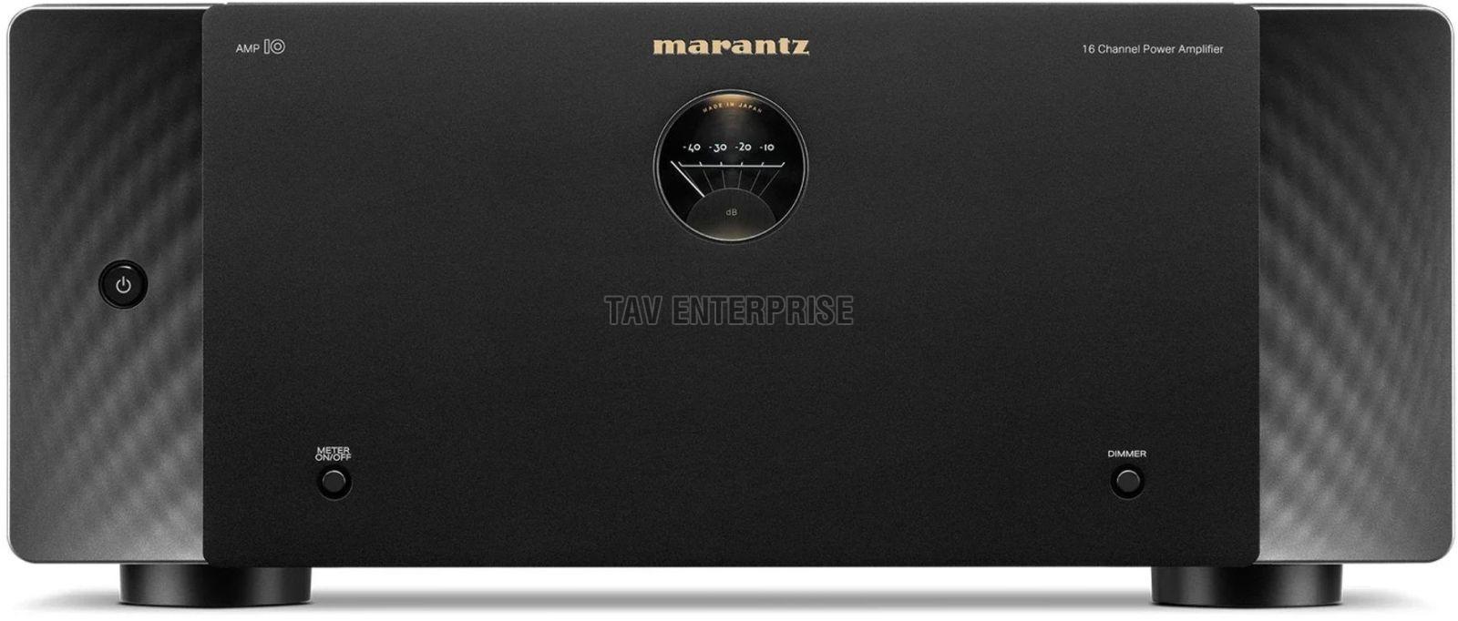 Marantz AMP 10 16 Channel Power Amplifier