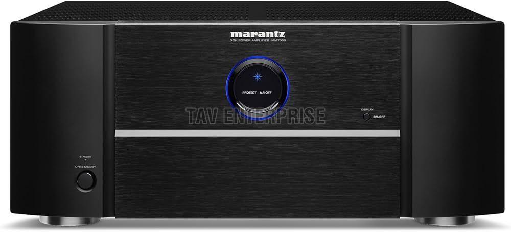 Marantz MM7055  5 Channel Power Amplifier