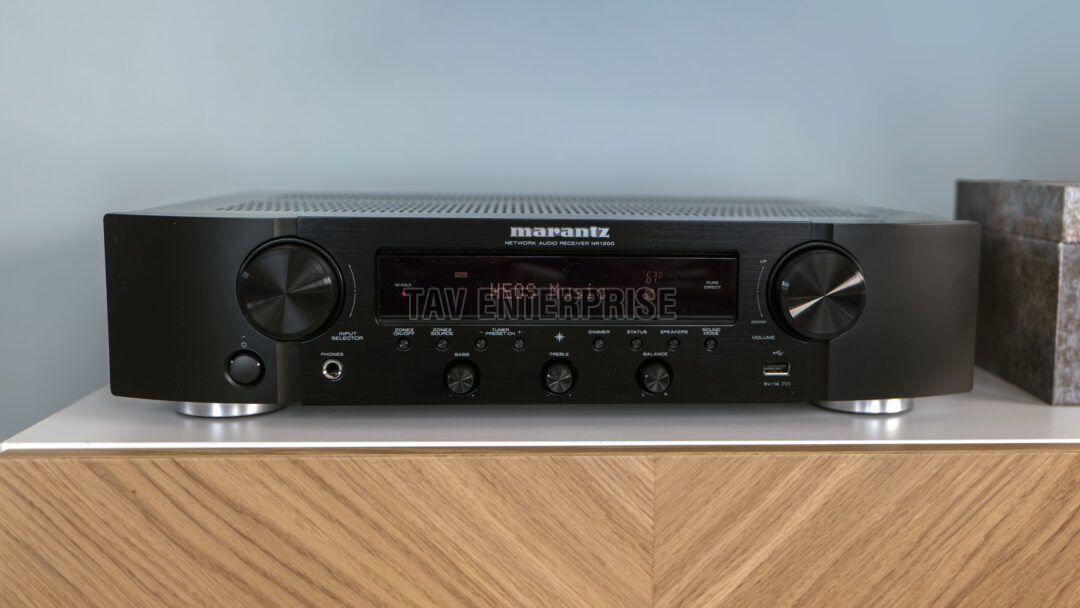 Marantz NR1200 Stereo Network Receiver