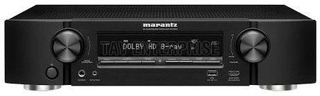 Marantz NR1510 Slim 5.2 Channel 4K Ultra HD Av Receiver