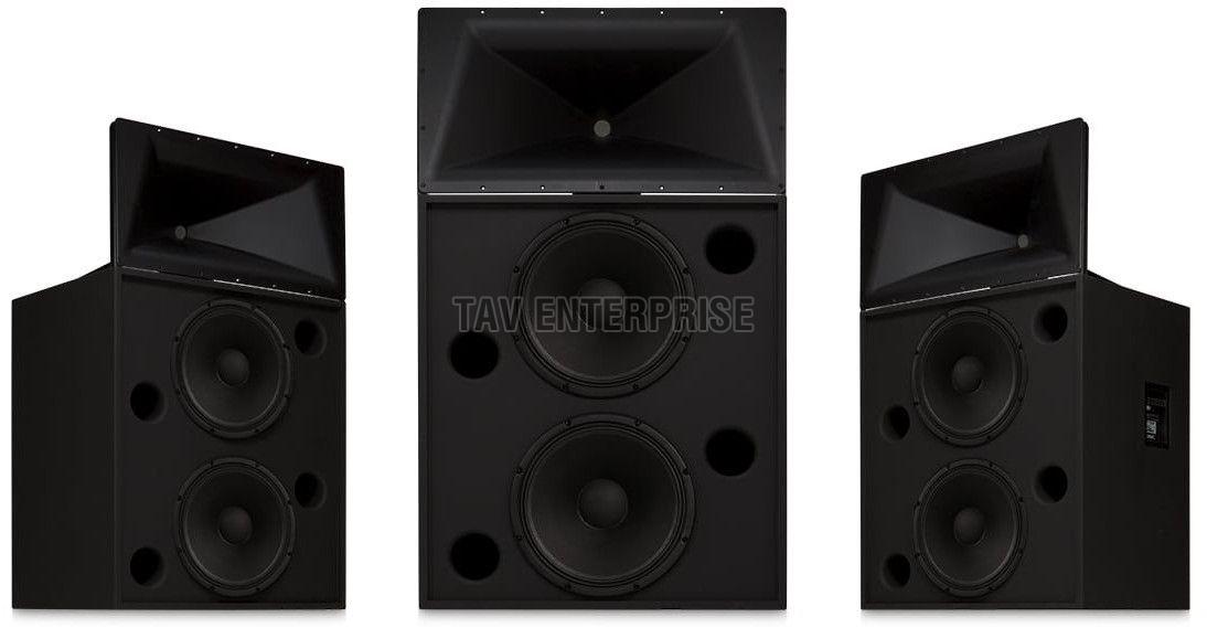 QSC SC222X 15 Inch Cinema Screen Loudspeaker