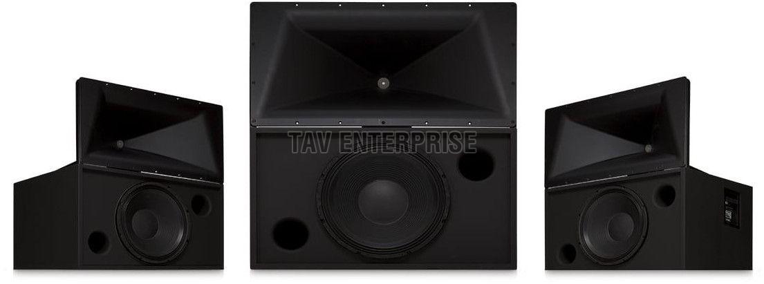 QSC SC412C 15 Inch Cinema Screen Loudspeaker