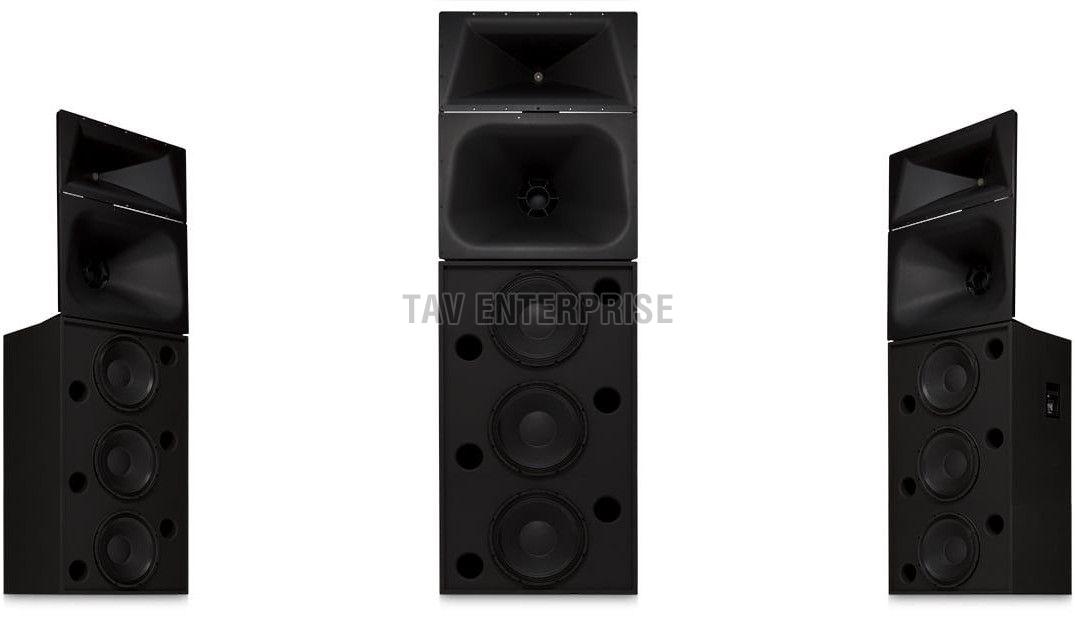 QSC SC434 3×15 Inch Cinema Screen Loudspeaker