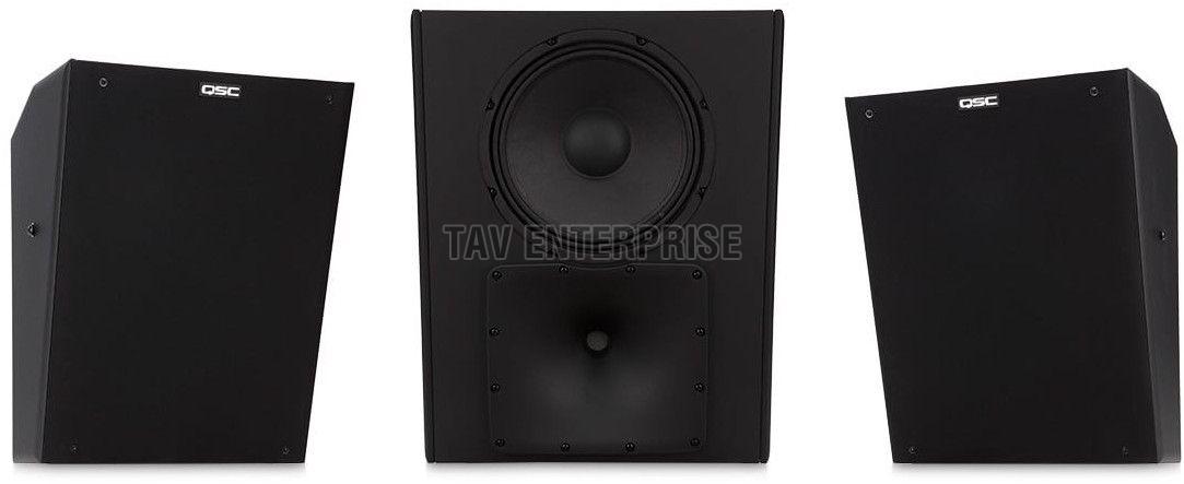 QSC SR1020 8 Inch Cinema Surround Speaker