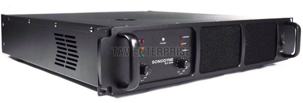 Sonodyne SLA3004 Power Amplifier