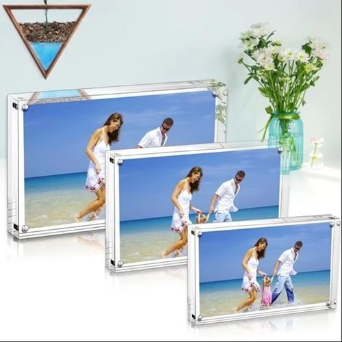 Acrylic Photo Frame