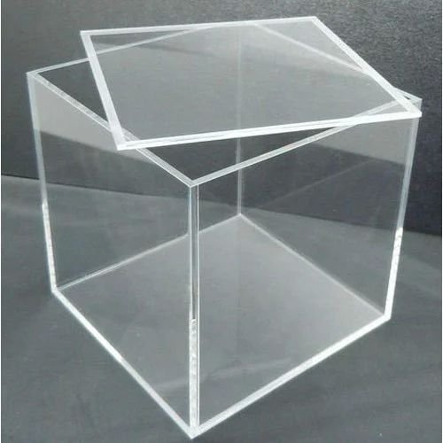 Acrylic Storage Box