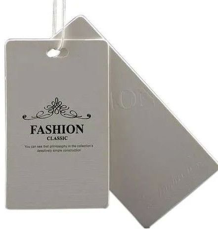 Apparel Tags