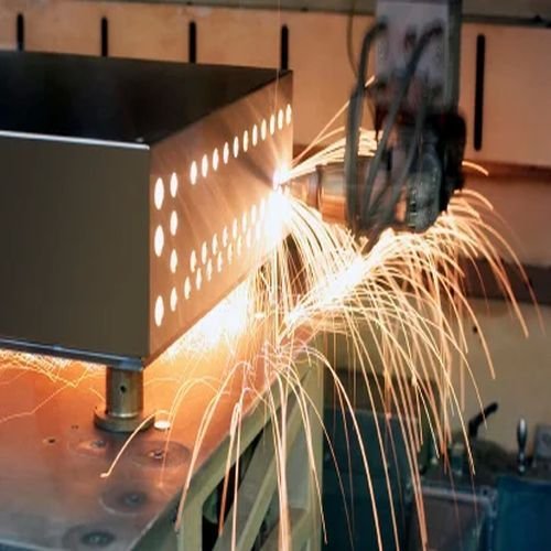 Customized Fabrication Services