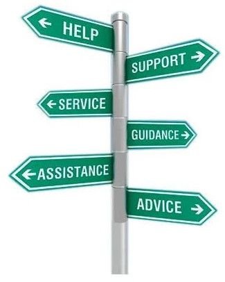 Directional Signage
