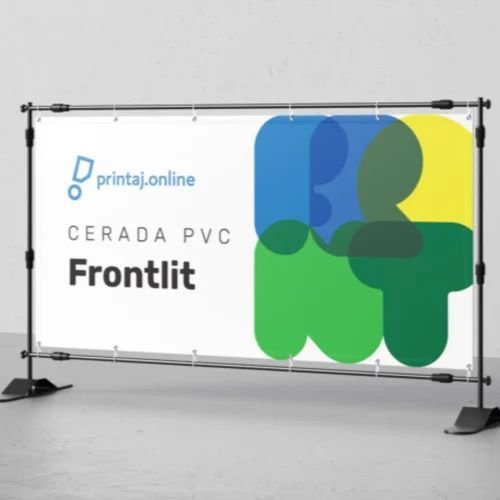 Frontlit Banner