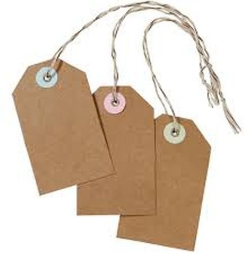 Kraft Paper Tags