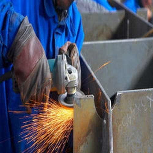Mild Steel Fabrication Services