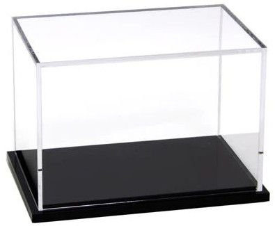 Plastic Display Case