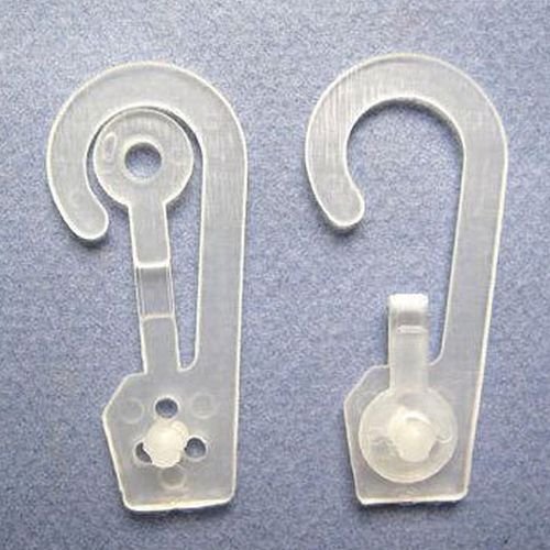 Plastic Display Hooks