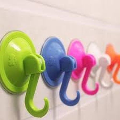 Plastic Hanging Hooks