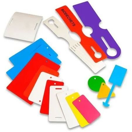 Plastic Tags