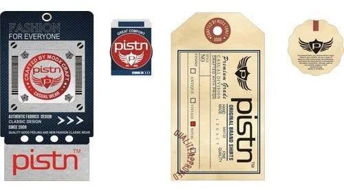 Punched Hole Tags