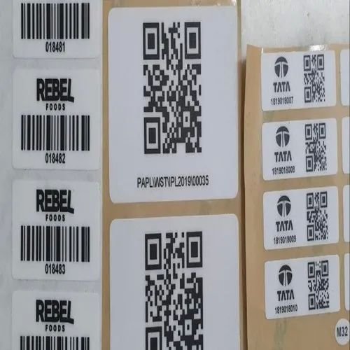 Qr Code Tags