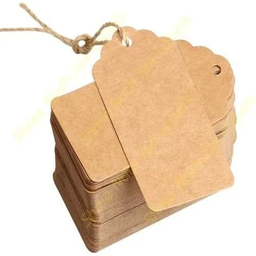 Recycled Paper Tags