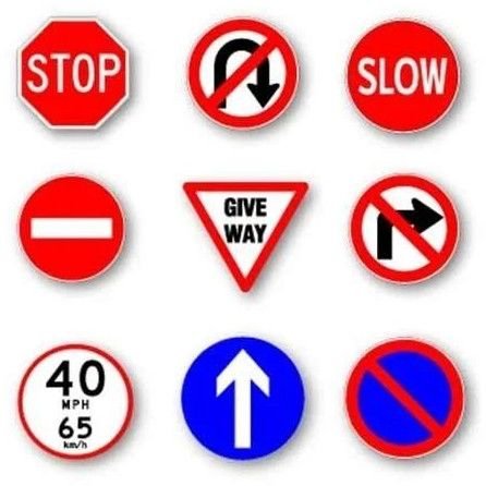 Road Signage