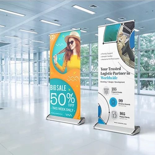 Standee Banner
