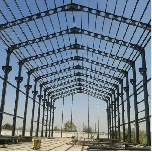 Structure Fabrication Services
