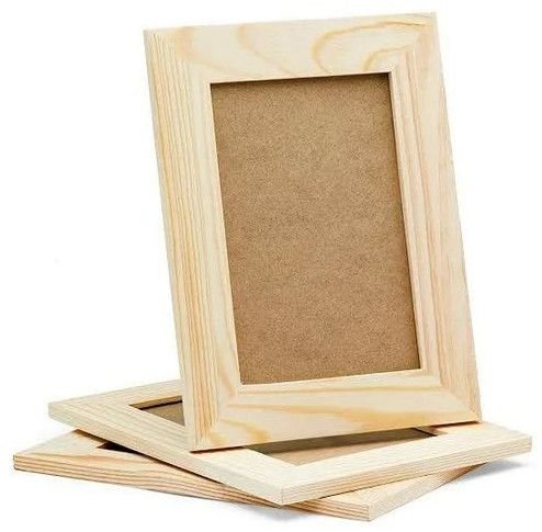 Wooden Photo Frame