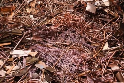 Industrial Copper Scrap