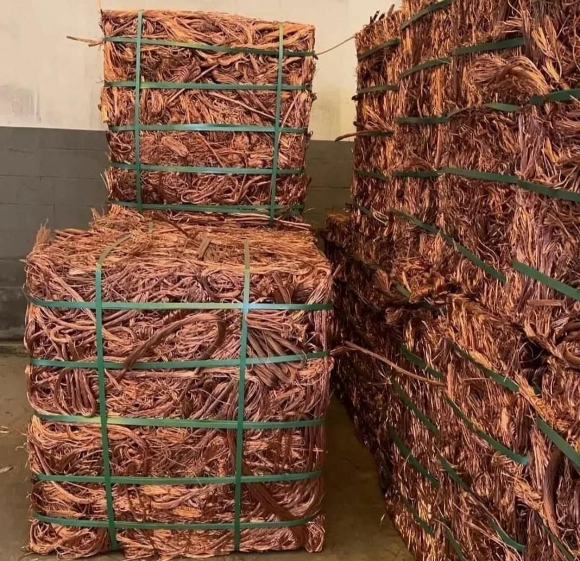 Millberry Copper Scrap
