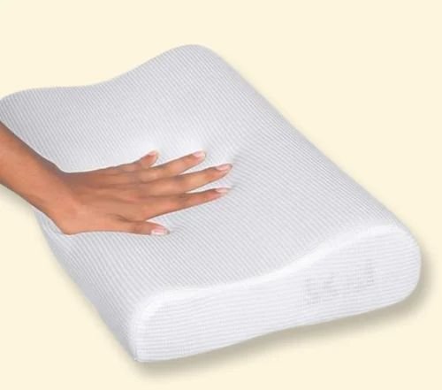 Memory Foam Neck Pillow